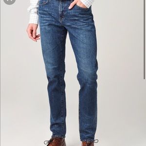 Mens j brand jeans Tyler taper slim fit sz 32 nwt